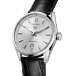 TAG Heuer Carrera Three - Hand Automatic Mens 39mm Replica WBN2111.FC6505 - Image 2