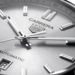 TAG Heuer Carrera Three - Hand Automatic Mens 39mm Replica WBN2111.FC6505 - Image 4