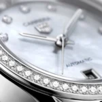 TAG Heuer Carrera 29mm Stainless Steel Ladies Replica WBN2414.BA0621 - Image 4
