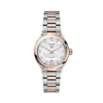 TAG Heuer Carrera 29mm Bicolour Ladies Replica WBN2450.BD0569