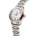 TAG Heuer Carrera 29mm Bicolour Ladies Replica WBN2450.BD0569 - Image 2