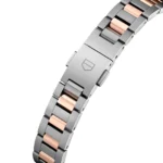 TAG Heuer Carrera 29mm Bicolour Ladies Replica WBN2450.BD0569 - Image 3