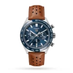 TAG Heuer Carrera Chronograph 44mm Mens Replica CBN2A1A.FC6537