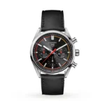 TAG Heuer Carrera Chronograph 42mm Mens Replica Black CBN201C.FC6542