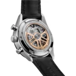 TAG Heuer Carrera Chronograph 42mm Mens Replica Black CBN201C.FC6542 - Image 4