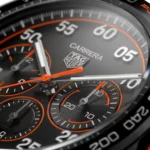 TAG Heuer Chronograph X Porsche Orange Racing CBN2A1M.FC6526 - Image 5