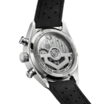 TAG Heuer Carrera Chronograph 39mm Mens Replica Black CBS2210.FC6534 - Image 5