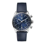 TAG Heuer Carrera Chronograph 39mm Mens Replica Blue CBS2212.FC6535