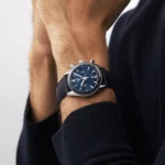 TAG Heuer Carrera Chronograph 39mm Mens Replica Blue CBS2212.FC6535 - Image 7