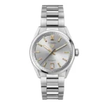 TAG Heuer Carrera Date 36mm Unisex Replica Silver WBN2310.BA0001