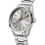 TAG Heuer Carrera Date 36mm Unisex Replica Silver WBN2310.BA0001 - Image 2