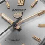 TAG Heuer Carrera Date 36mm Unisex Replica Silver WBN2310.BA0001 - Image 4