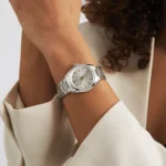 TAG Heuer Carrera Date 36mm Unisex Replica Silver WBN2310.BA0001 - Image 8