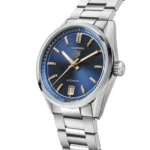 TAG Heuer Carrera Date 36mm Unisex Replica Deep Blue WBN2311.BA0001 - Image 2