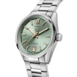 TAG Heuer Carrera Date 36mm Unisex Replica Green WBN2312.BA0001 - Image 2