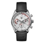 TAG Heuer Carrera Chronosprint X Porsche Special Edition 42mm Mens Replica Silver CBS2011.FC6529