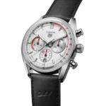 TAG Heuer Carrera Chronosprint X Porsche Special Edition 42mm Mens Replica Silver CBS2011.FC6529 - Image 2