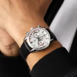 TAG Heuer Carrera Chronosprint X Porsche Special Edition 42mm Mens Replica Silver CBS2011.FC6529 - Image 8