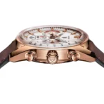 TAG Heuer Carrera Chronosprint X Porsche Special Edition 42mm Mens Replica Beige CBS2040.FC8318 - Image 3