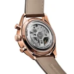 TAG Heuer Carrera Chronosprint X Porsche Special Edition 42mm Mens Replica Beige CBS2040.FC8318 - Image 5