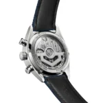 TAG Heuer Carrera Chronograph Skipper 39mm Mens Replica Blue CBS2213.FN6002 - Image 5