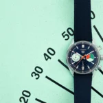 TAG Heuer Carrera Chronograph Skipper 39mm Mens Replica Blue CBS2213.FN6002 - Image 9