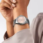 TAG Heuer Carrera 36mm Ladies Replica Diamonds Pink WBN231A.BA0001 - Image 5
