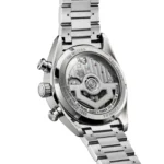TAG Heuer Carrera Chronograph 39mm Mens Replica Silver CBS2216.BA0041 - Image 5