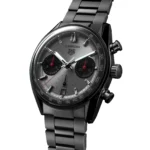TAG Heuer Carrera Chronograph 39mm Mens Replica Silver CBS2216.BA0041 - Image 7