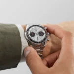 TAG Heuer Carrera Chronograph 39mm Mens Replica Silver CBS2216.BA0041 - Image 8