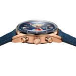 TAG Heuer Carrera Skipper Chronograph 39mm Mens Replica Blue CBS2241.FN8023 - Image 4