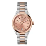 TAG Heuer Carrera Date 36mm Ladies Replica Rose Gold WBN2350.BD0000