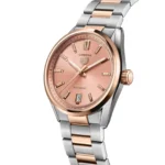 TAG Heuer Carrera Date 36mm Ladies Replica Rose Gold WBN2350.BD0000 - Image 2
