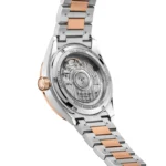 TAG Heuer Carrera Date 36mm Ladies Replica Rose Gold WBN2350.BD0000 - Image 5