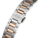 TAG Heuer Carrera Date 36mm Ladies Replica Rose Gold WBN2350.BD0000 - Image 6