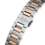 TAG Heuer Carrera Date 36mm Ladies Replica Mother Of Pearl Diamond WBN2351.BD0000 - Image 5