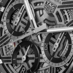 TAG Heuer Carrera Chronograph Extreme Sport 44mm Mens Replica Black CBU2080.FT6272 - Image 3