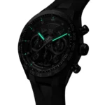 TAG Heuer Carrera Chronograph Extreme Sport 44mm Mens Replica Black CBU2080.FT6272 - Image 7