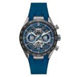 TAG Heuer Carrera Chronograph Extreme Sport 44mm Mens Replica Blue CBU2081.FT6274