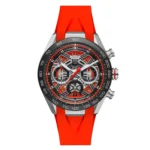 TAG Heuer Carrera Chronograph Extreme Sport 44mm Mens Replica Red CBU2082.FT6275