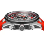 TAG Heuer Carrera Chronograph Extreme Sport 44mm Mens Replica Red CBU2082.FT6275 - Image 4