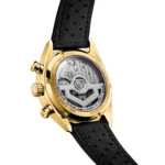 TAG Heuer Carrera Chronograph 39mm Mens Replica Gold CBS2240.FC8319 - Image 2