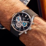TAG Heuer Carrera Chronograph Seafarer For Hodinkee CBS2014.FT6293 - Image 2