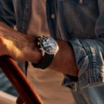 TAG Heuer Carrera Chronograph Seafarer For Hodinkee CBS2014.FT6293 - Image 3