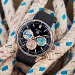 TAG Heuer Carrera Chronograph Seafarer For Hodinkee CBS2014.FT6293 - Image 9