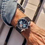 TAG Heuer Carrera Chronograph Seafarer For Hodinkee CBS2014.FT6293 - Image 10