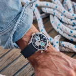 TAG Heuer Carrera Chronograph Seafarer For Hodinkee CBS2014.FT6293 - Image 11