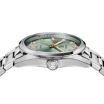 TAG Heuer Carrera Date 36mm Ladies Replica Green Diamond Dot WBN2317.BA0001 - Image 4