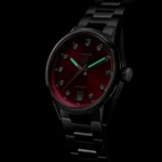 TAG Heuer Carrera Date 36mm Ladies Replica Pink Diamond Dot WBN2318.BA0001 - Image 7