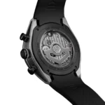 TAG Heuer Carerra Chronograph Tourbillon Extreme Sport 44mm Mens Replica Black CBU5080.FT6272 - Image 2
